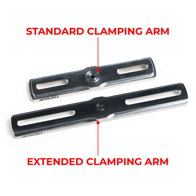 TSPROF Pioneer Clamping Arm, 190 mm, extended