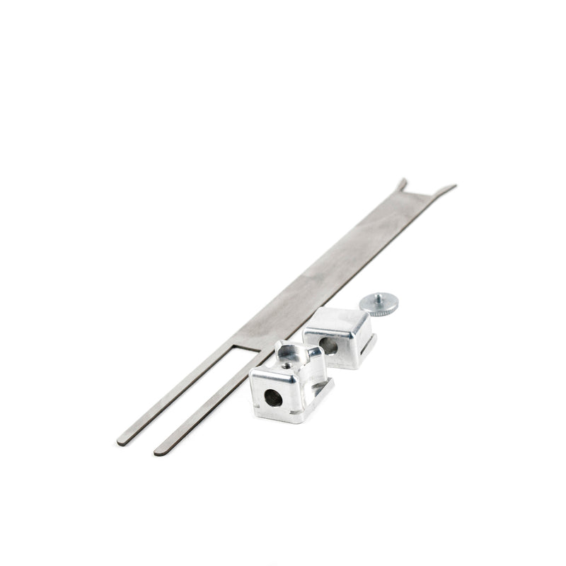TSPROF K03 Backed Abrasive Holder, without rod