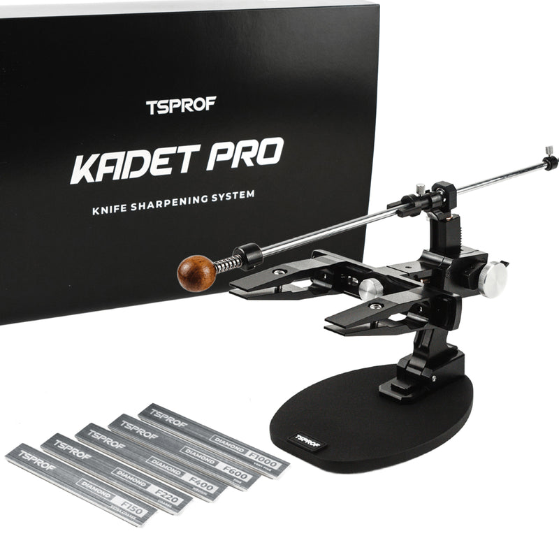 TSPROF Kadet Pro + Professional Sharpening Course