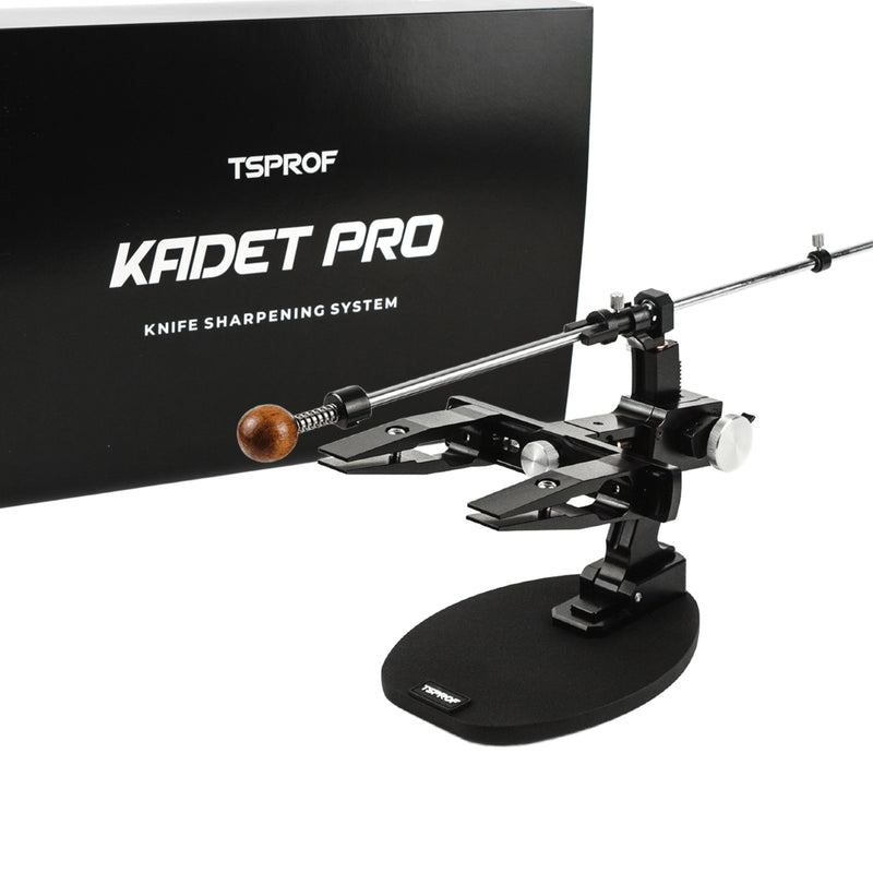 TSPROF Kadet Pro + Professional Sharpening Course