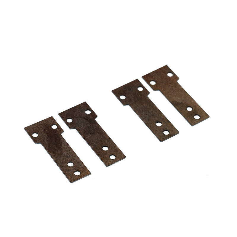 Reinforced Springs for Double Clamp
