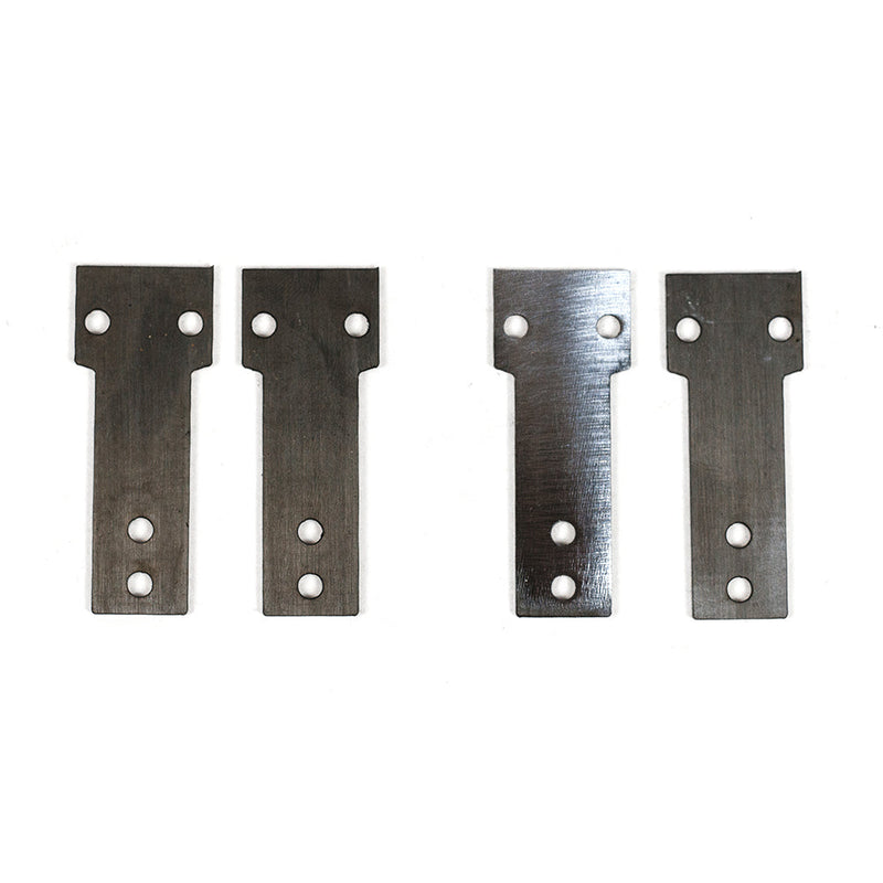 Reinforced Springs for Double Clamp