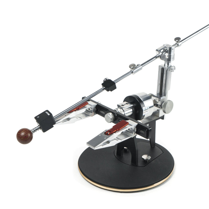 TS-K3P25019R K03 sharpener with quick red clamps 