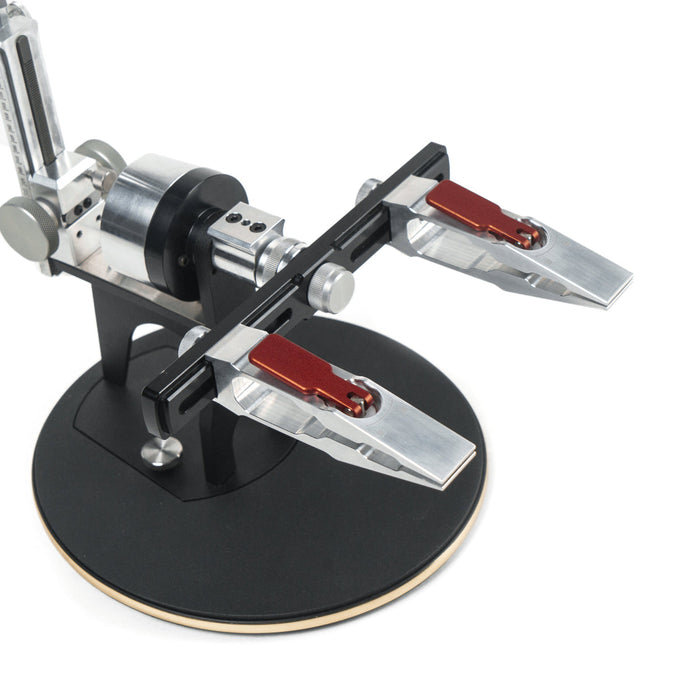 TS-K3P25019R quick clamps close-up view