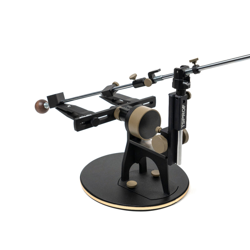 TSPROF K03 Pro SE Hunter Schleifset