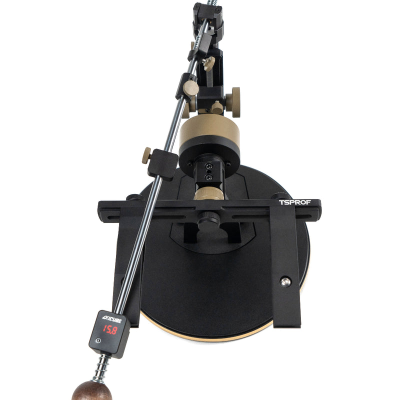 TSPROF K03 Pro SE Hunter Schleifset