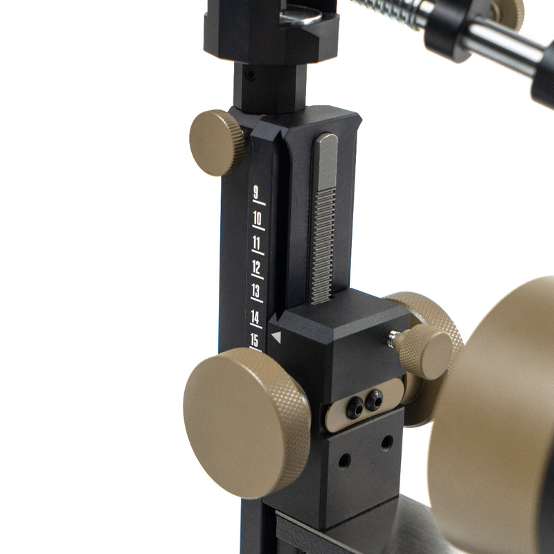 TSPROF K03 Pro SE Hunter Schleifset