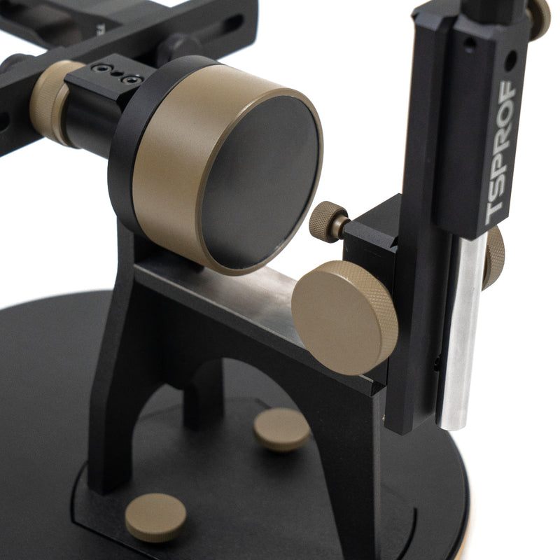 TSPROF K03 Pro SE Hunter Schleifset