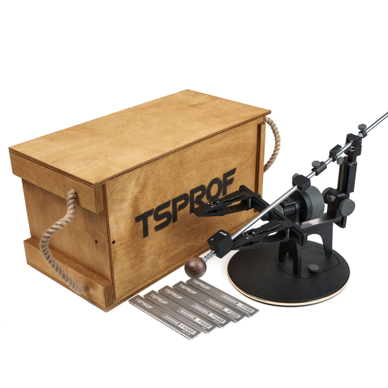 TSPROF K03 Pro SE Quick Edition Sharpening Kit