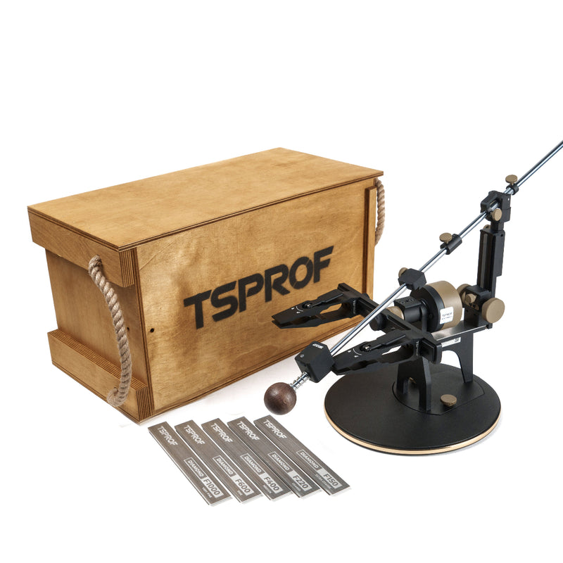 TSPROF K03 Pro SE Quick Edition Sharpening Kit