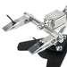 Close-up view of TSPROF Quick clamps.