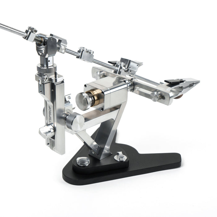 TSPROF K4 knife sharpener. View from the back.