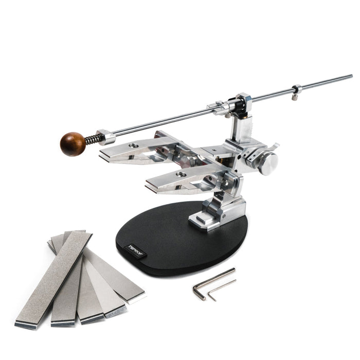 Kit di affilatura TSPROF Kadet Pro, versione T 