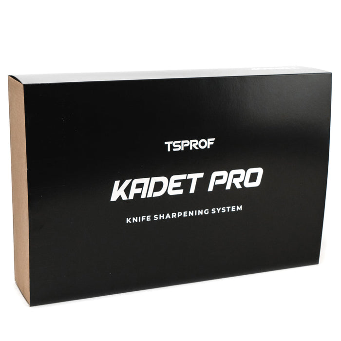 Kit di affilatura TSPROF Kadet Pro, versione T 