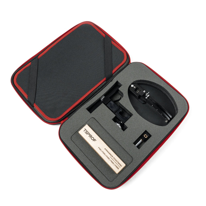 TSPROF Kadet Pro GE Travel Sharpening Kit