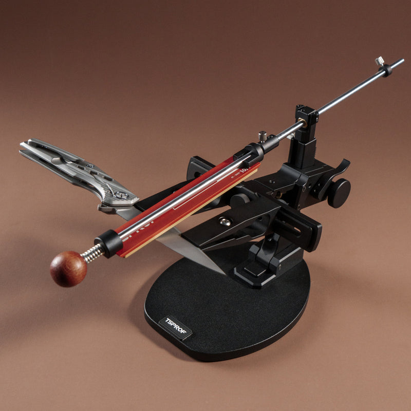 TSPROF Kadet Pro Travel 2026 Sharpening Kit