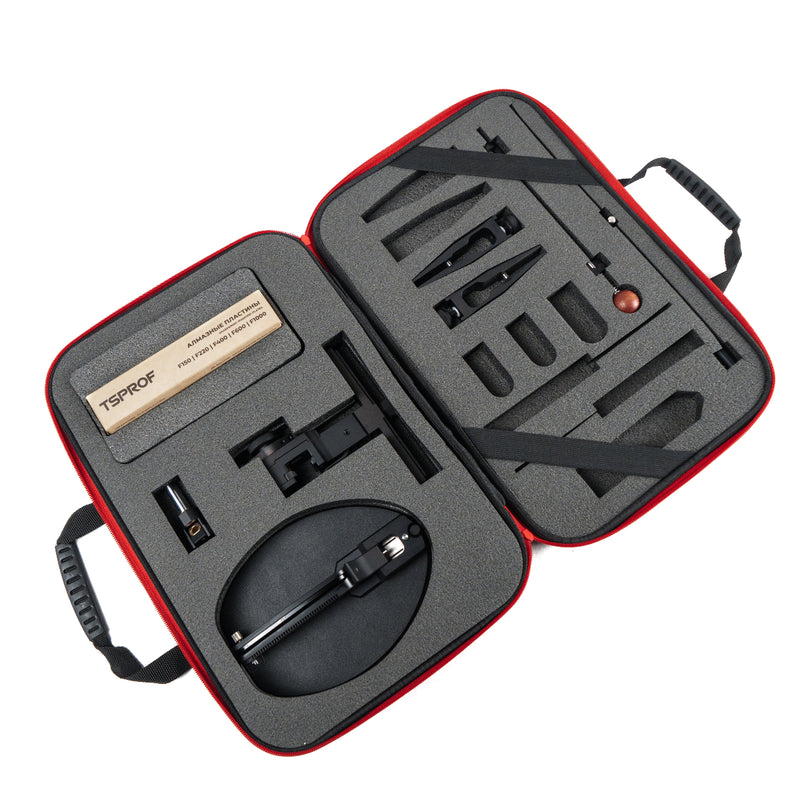 TSPROF Kadet Pro Travel 2026 Sharpening Kit
