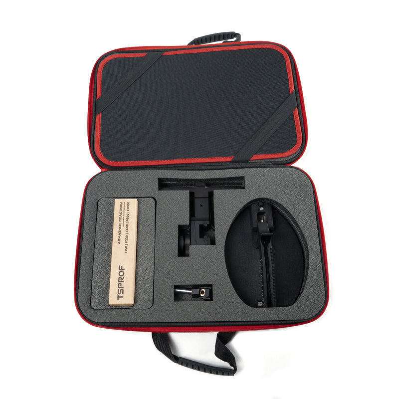 TSPROF Kadet Pro Travel 2026 Sharpening Kit