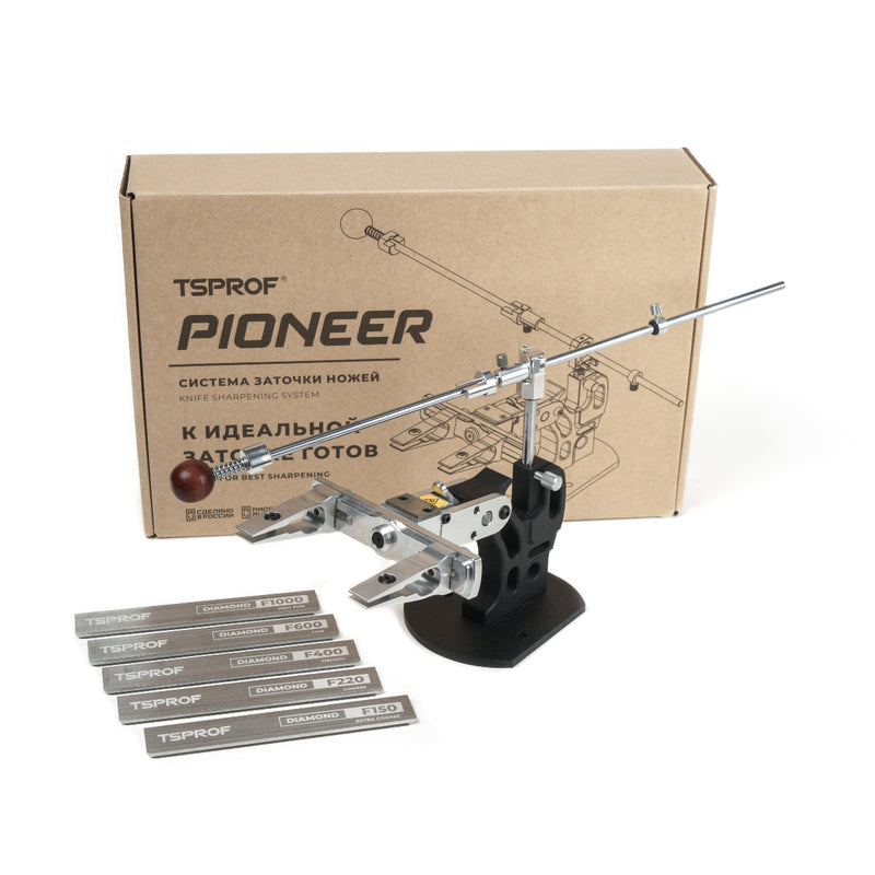 TSPROF Pioneer GE Sharpening Kit