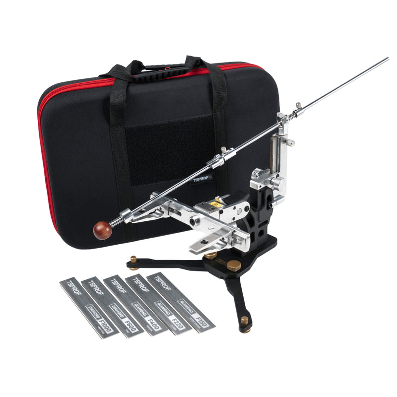 TSPROF Pioneer GE Max Travel Schleifset