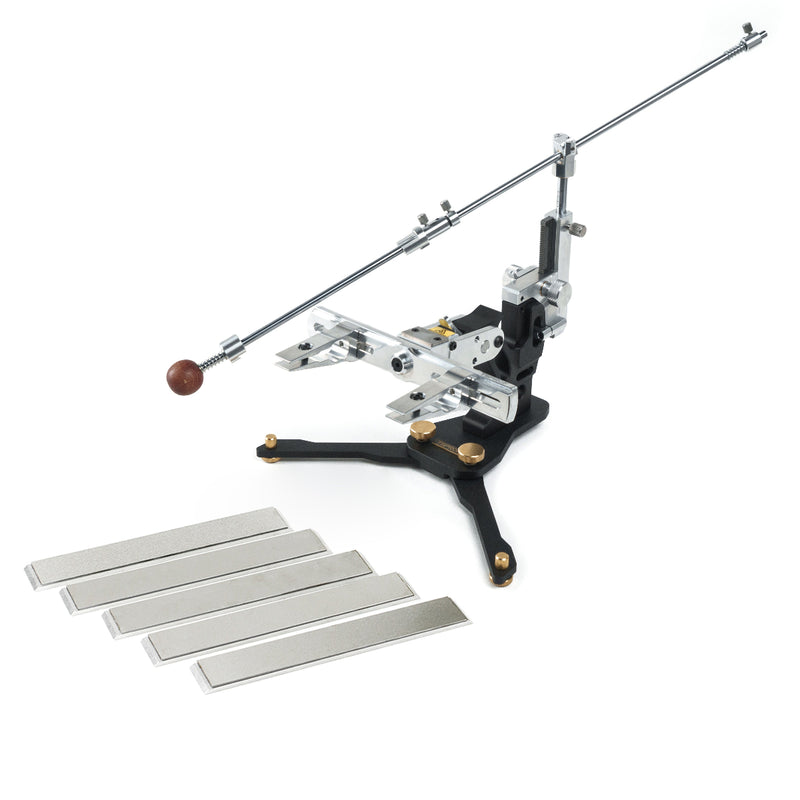 TSPROF Pioneer GE Max Travel Schleifset