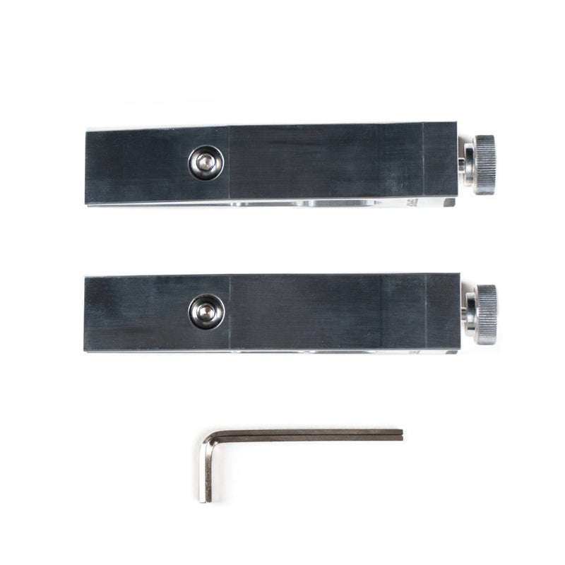 TSPROF K03 Standard Whole-milled Clamps