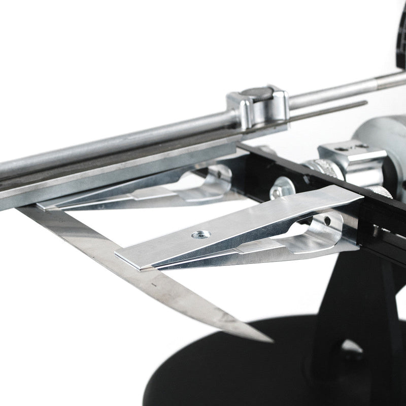 TSPROF K03 Whole-milled Fillet Clamps