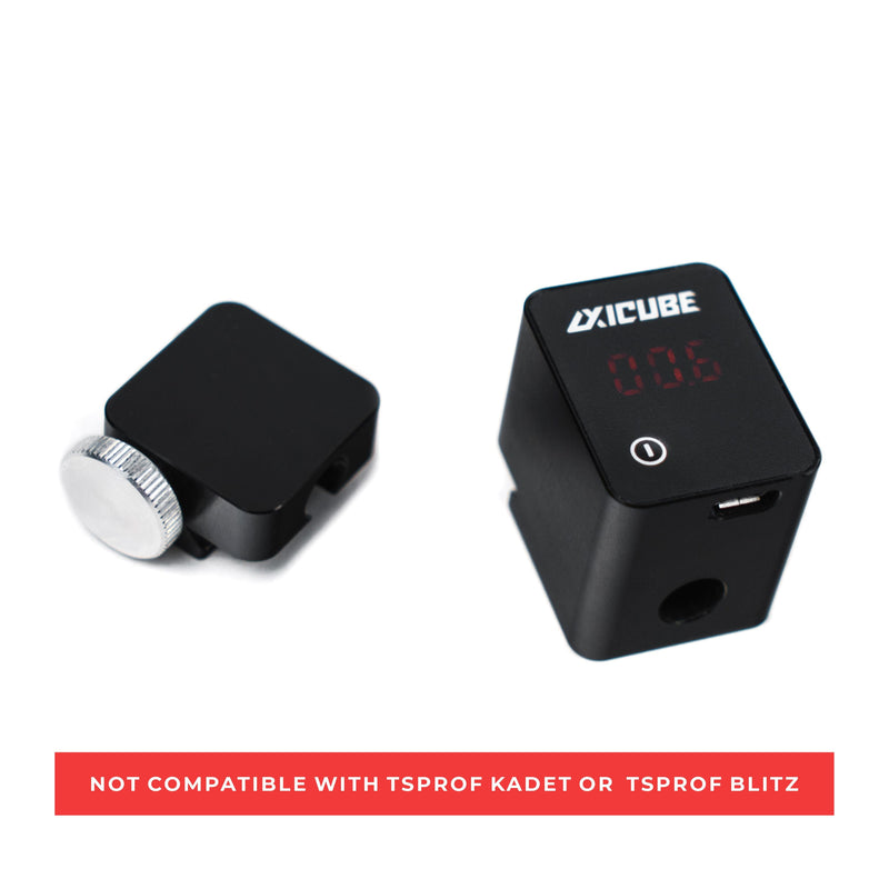 Détecteur d'angle TSPROF Axicube-I pour K03 Lite et K03 Pro, TYPE C