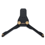TSPROF Pioneer folding base. Assembled, only base, front side view.