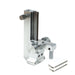 Pioneer height adjuster close up with two hex allen keys