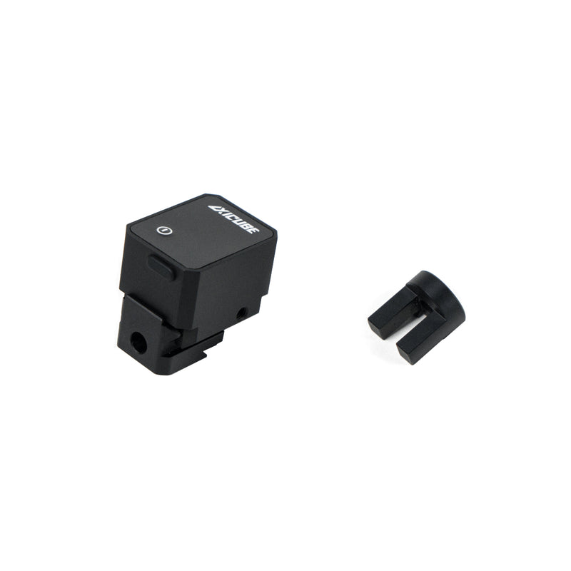 TSPROF Axicube Winkelmesser 6 mm für Pioneer, matt