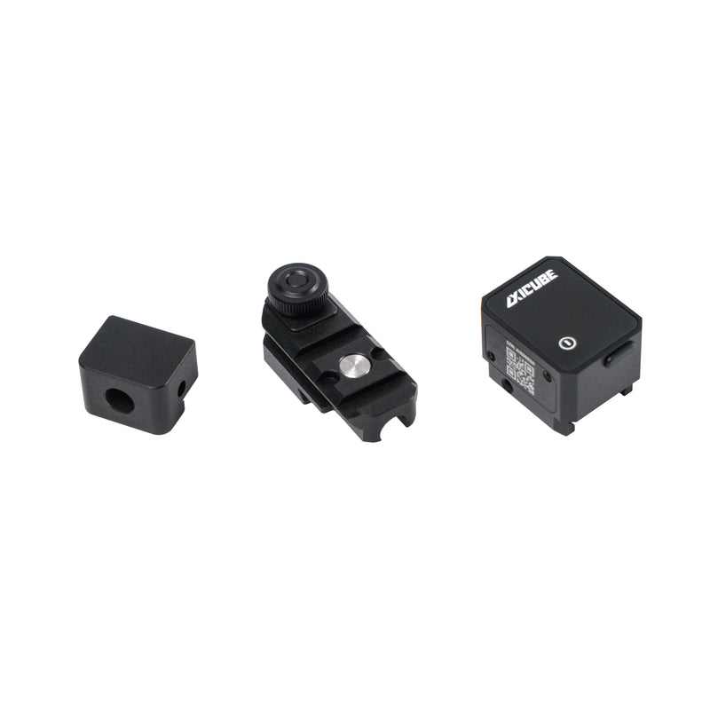TSPROF Axicube Winkelmesser, 8 mm, matt