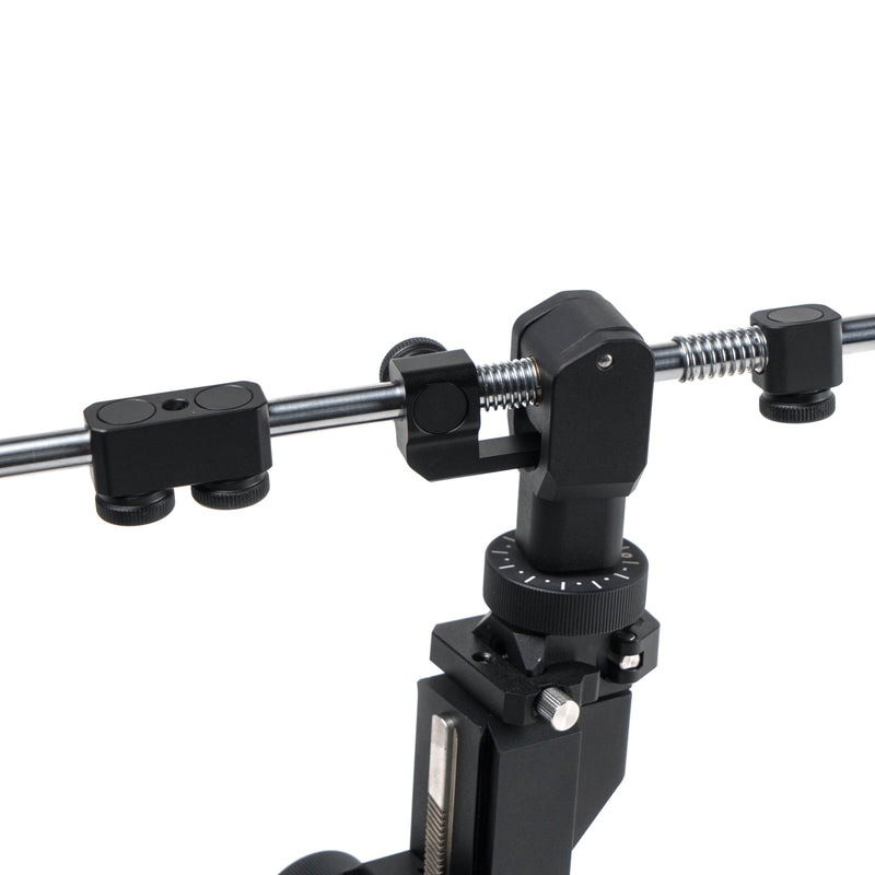 TSPROF Axicube Winkelmesser, 8 mm, matt