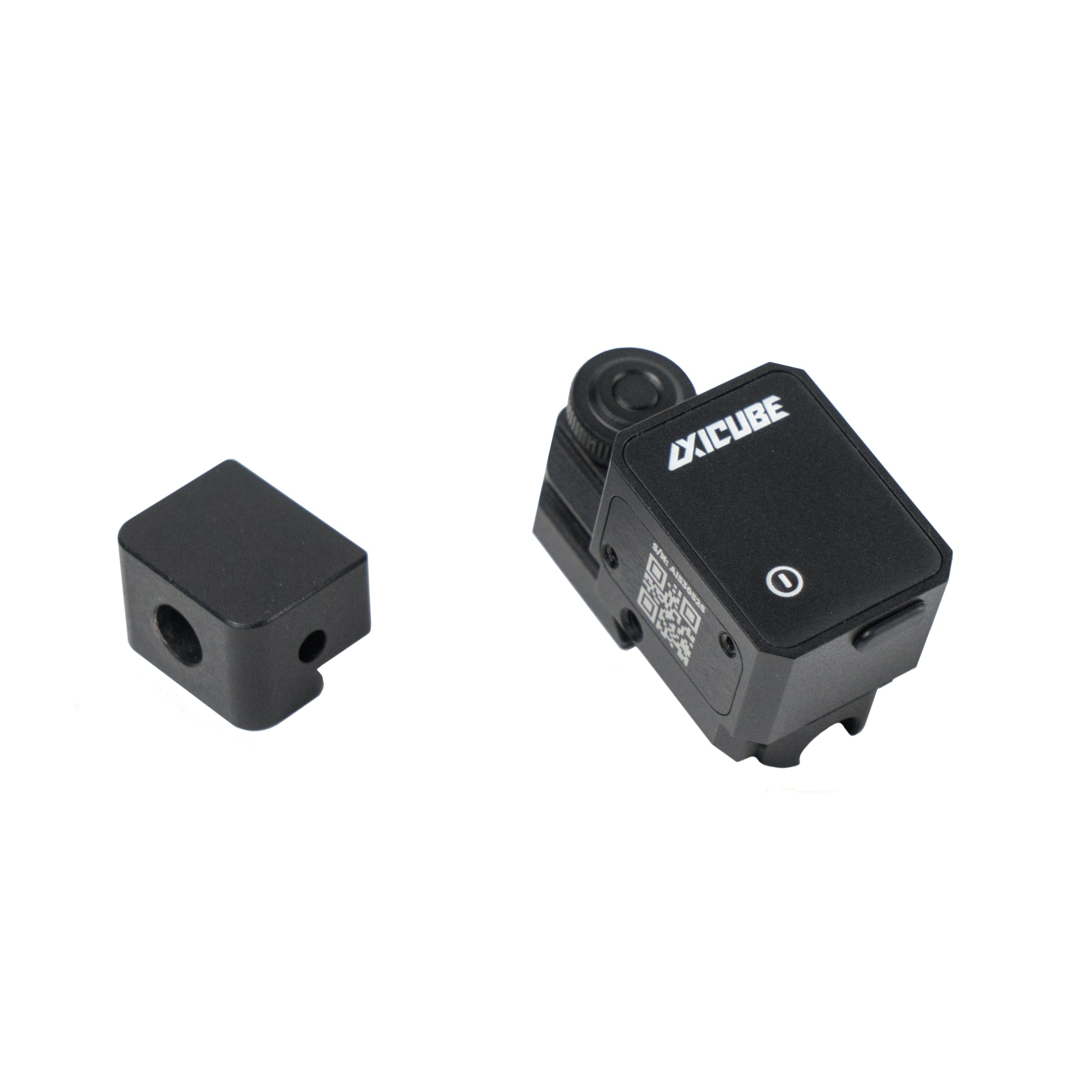 TSPROF Axicube Shift Angle Finder, 8 mm, matte — TSPROF Europe