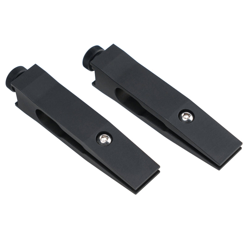 TSPROF K03 Whole-Milled Clamps, Matte