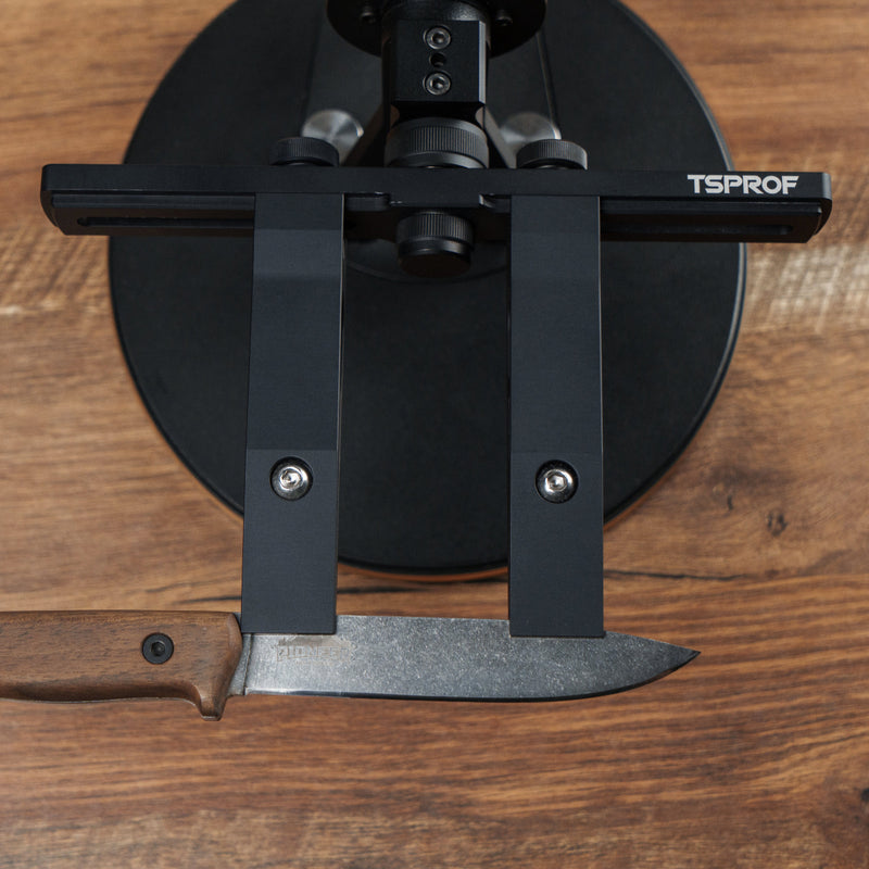 TSPROF K03 Whole-Milled Clamps, Matte