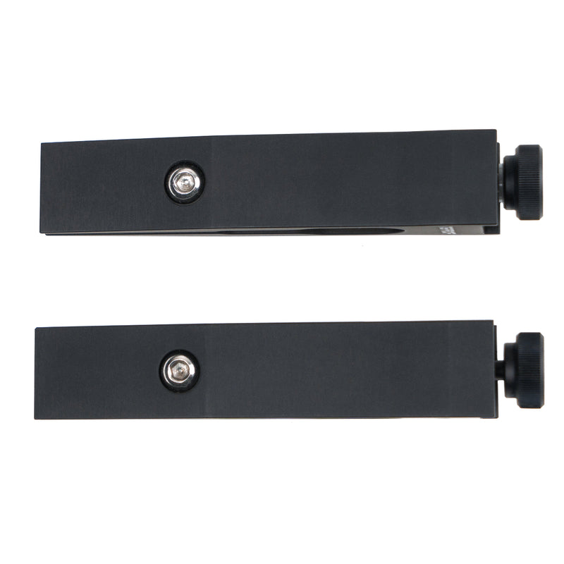 TSPROF K03 Whole-Milled Clamps, Matte