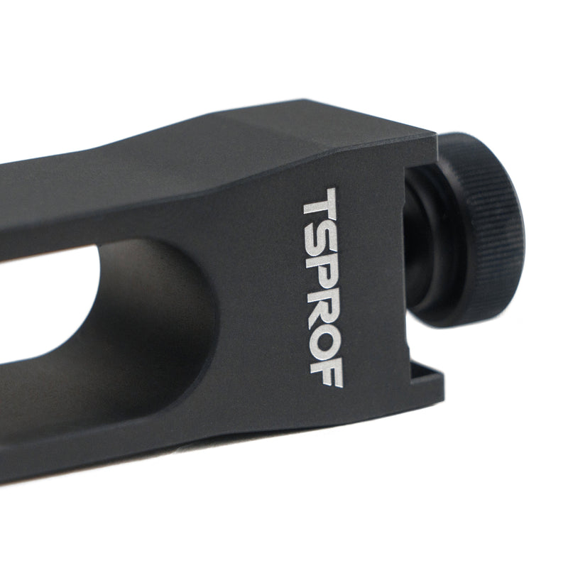 TSPROF K03 Whole-Milled Clamps, Matte