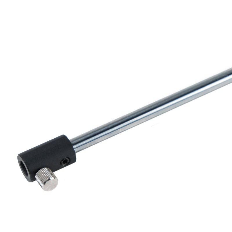 TSPROF Extended Guide Rod, 6 mm, matte