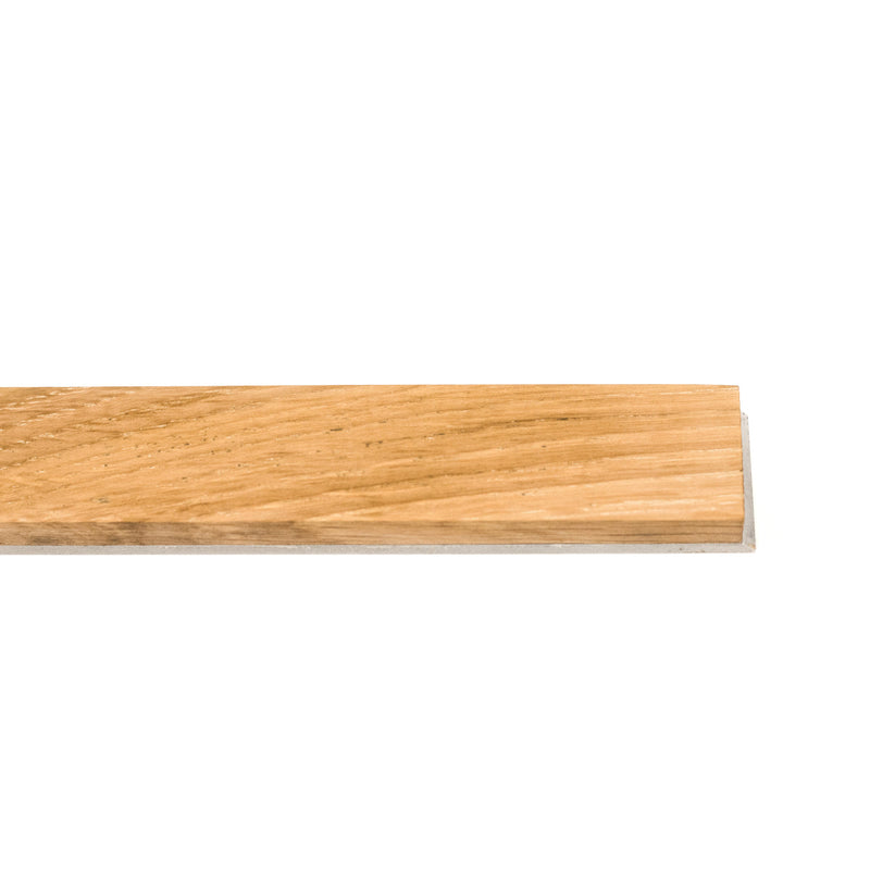 TSPROF wooden strop for polishing and finishing, close-up