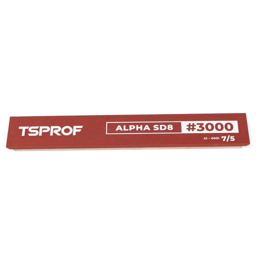 TSPROF Alpha SD8 stone, rear side