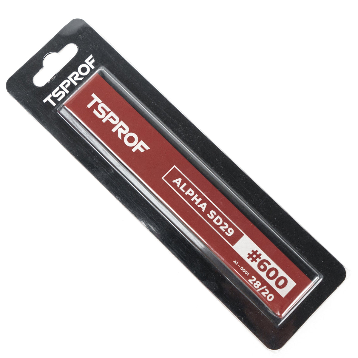 TSPROF Alpha SD29 Resin Diamond Sharpening Stone, 6