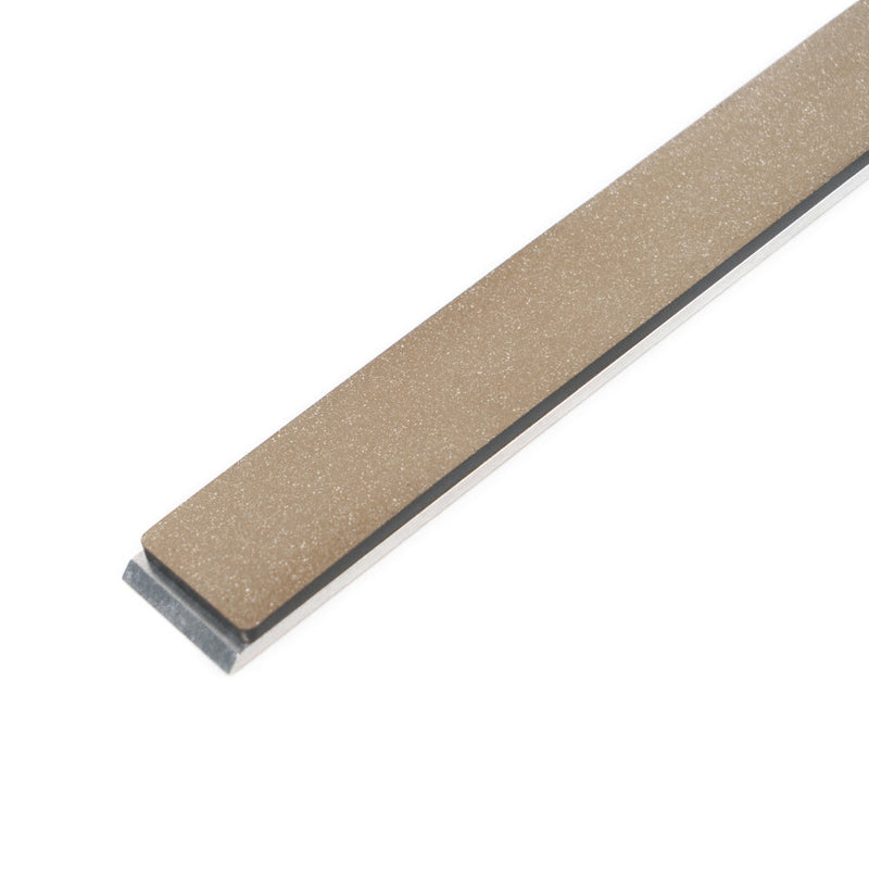 TSPROF Alpha SD61 Resin Diamond Sharpening Stone, 6", 60/40 (240 Mesh) Grit