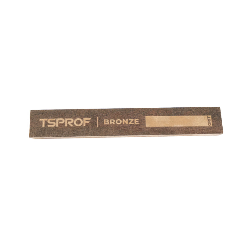 TSPROF Bronze Planscheibe