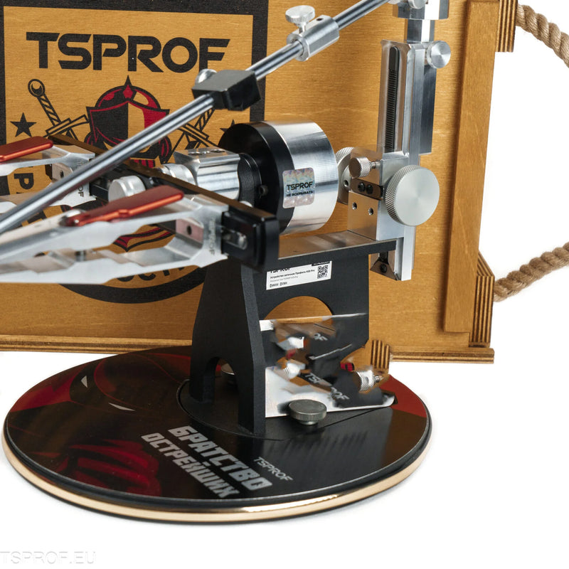 TSPROF K03 Pro AL «Sharpest» Sharpening Kit