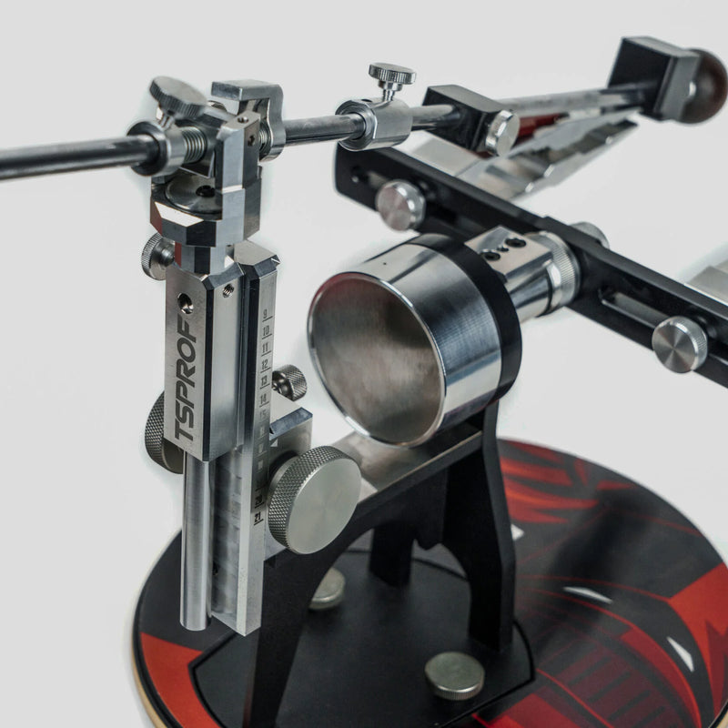 TSPROF K03 Pro AL «Sharpest» Sharpening Kit