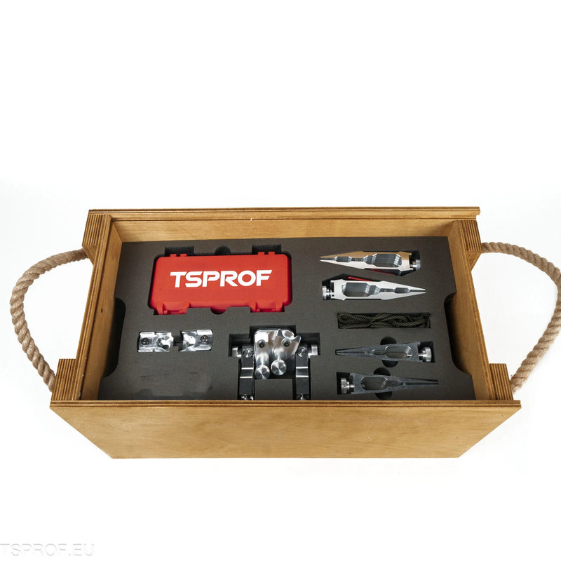 TSPROF K03 Pro AL «Sharpest» Sharpening Kit
