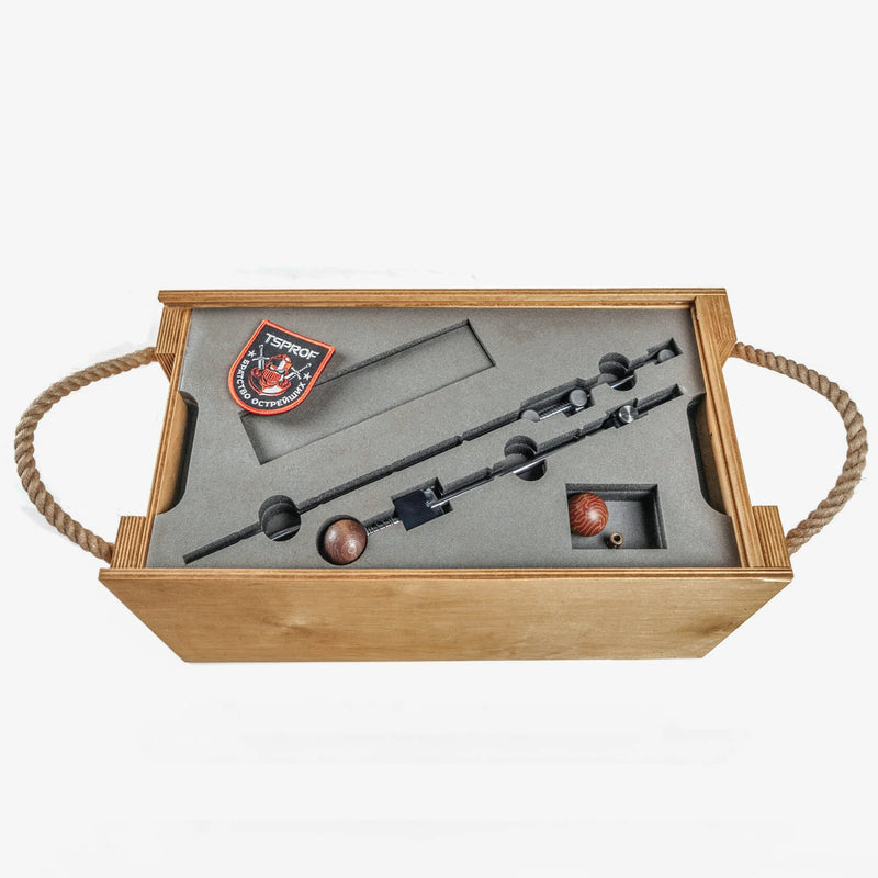 TSPROF K03 Pro AL «Sharpest» Sharpening Kit