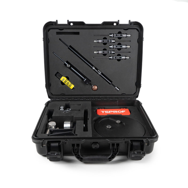 Kit TSPROF K03 Pro AL « Maximum » 