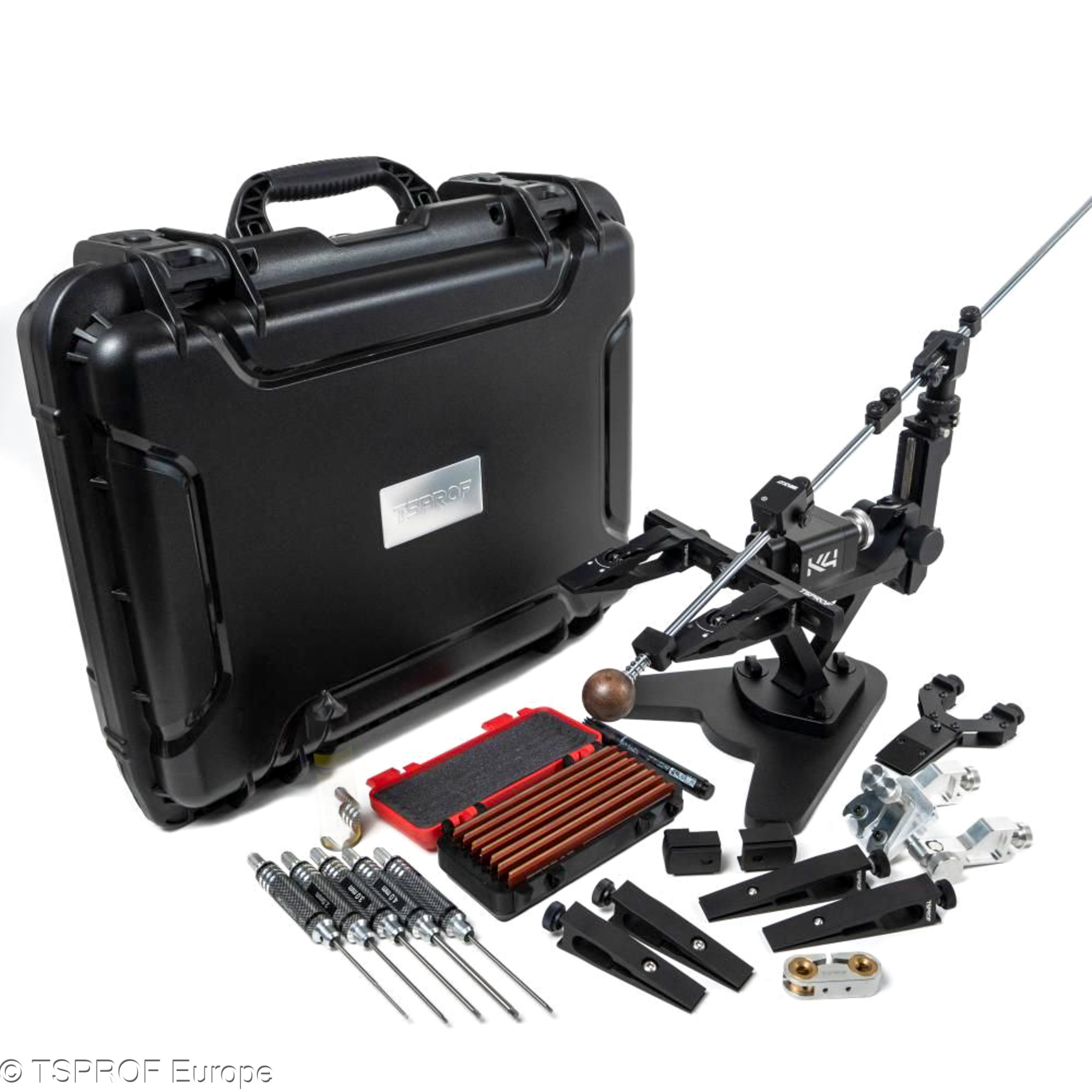 TSPROF K4 Sharpening System 